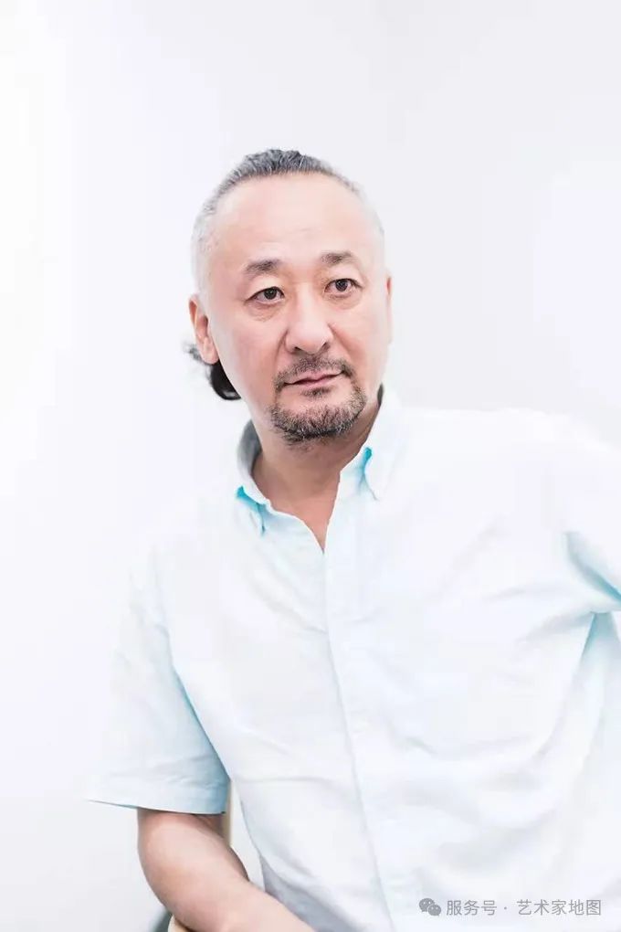 乌兰：灰界---“迷幻的圆明园”
